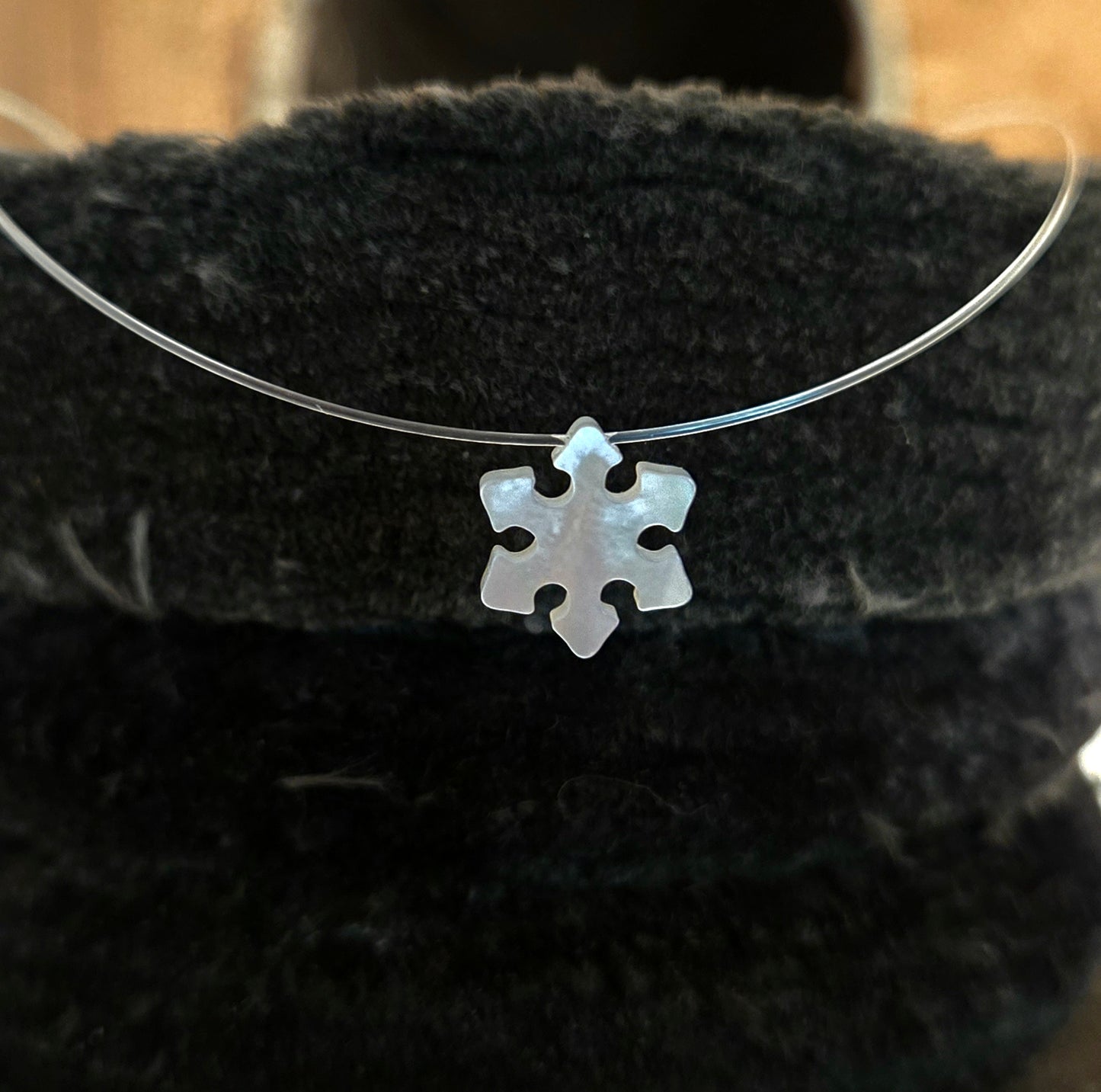 Collier | Flocon