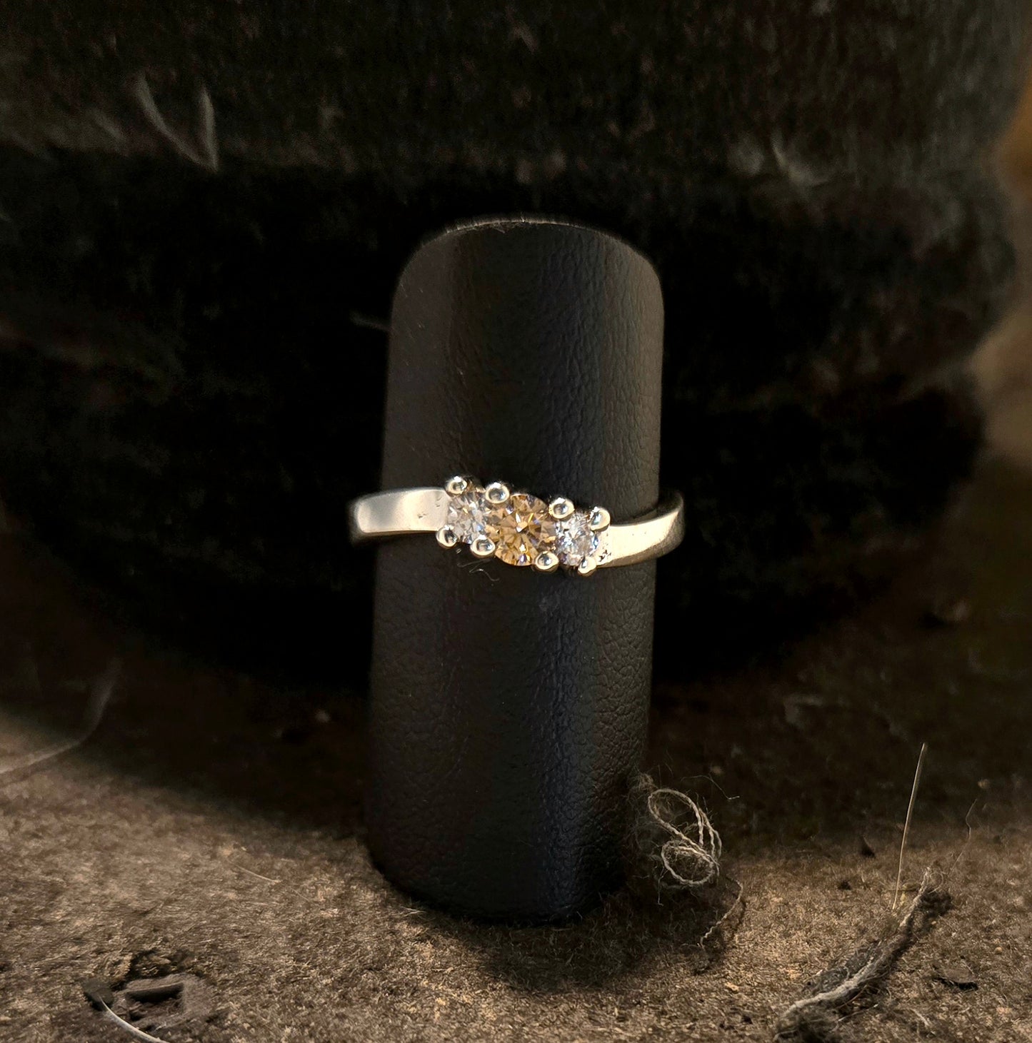 Bague | Morganita