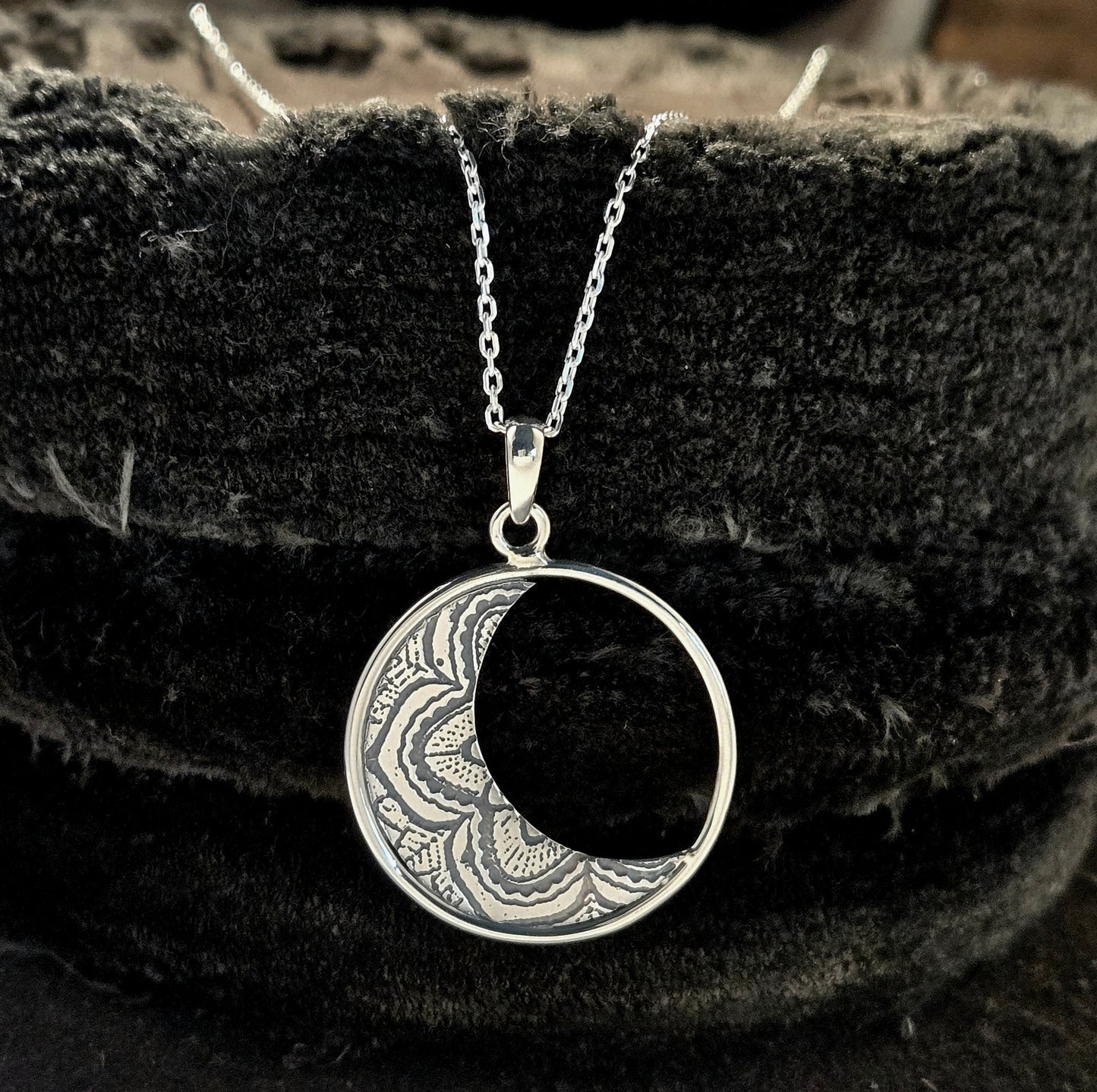 Collier | Mandalune grande soeur