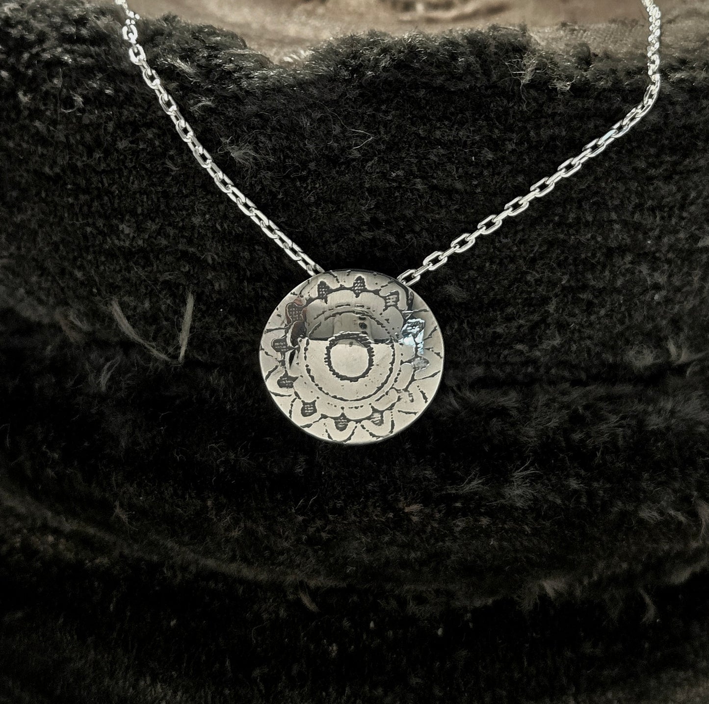 Collier | Pleine Mandalune