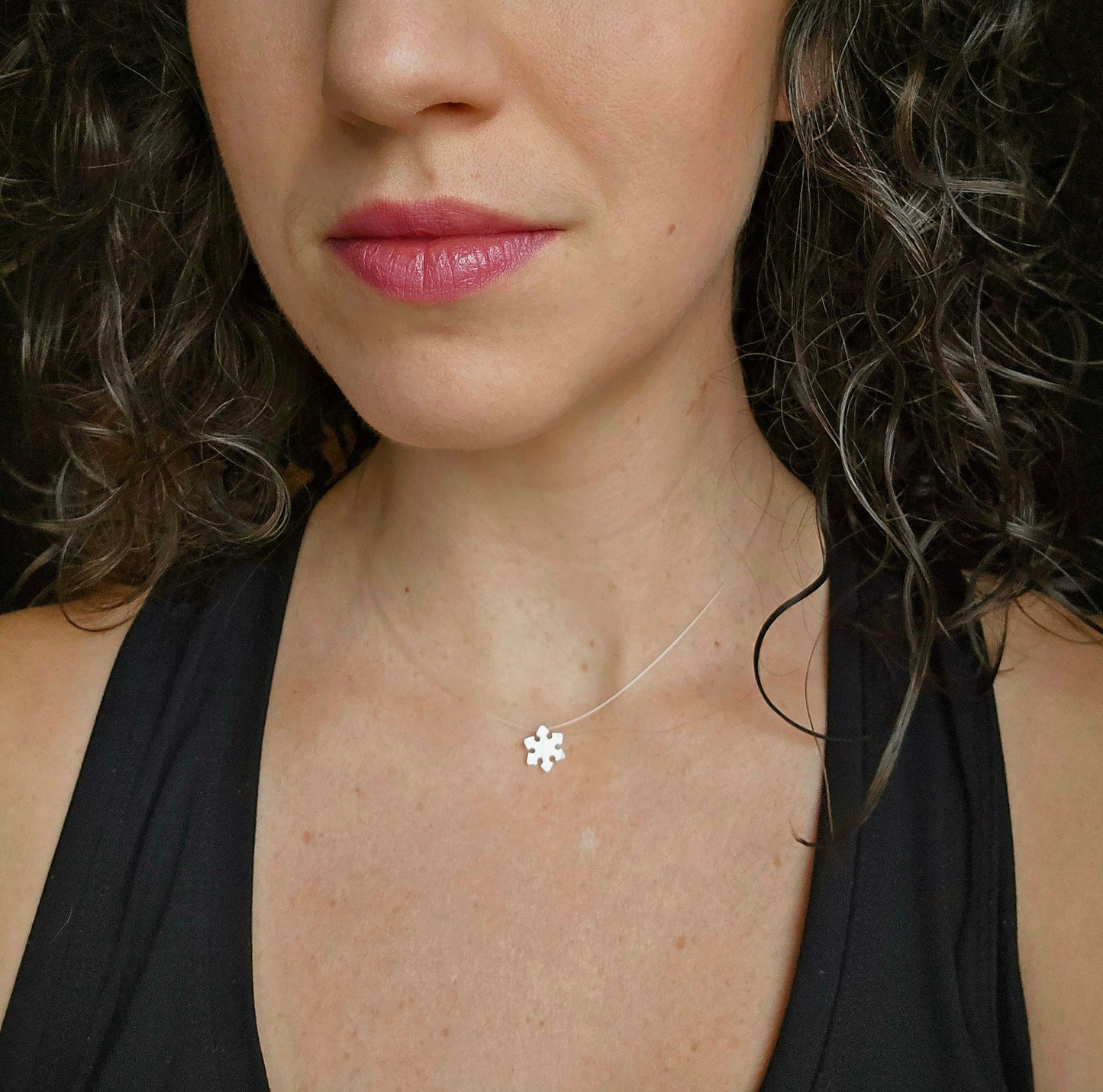 Collier | Flocon