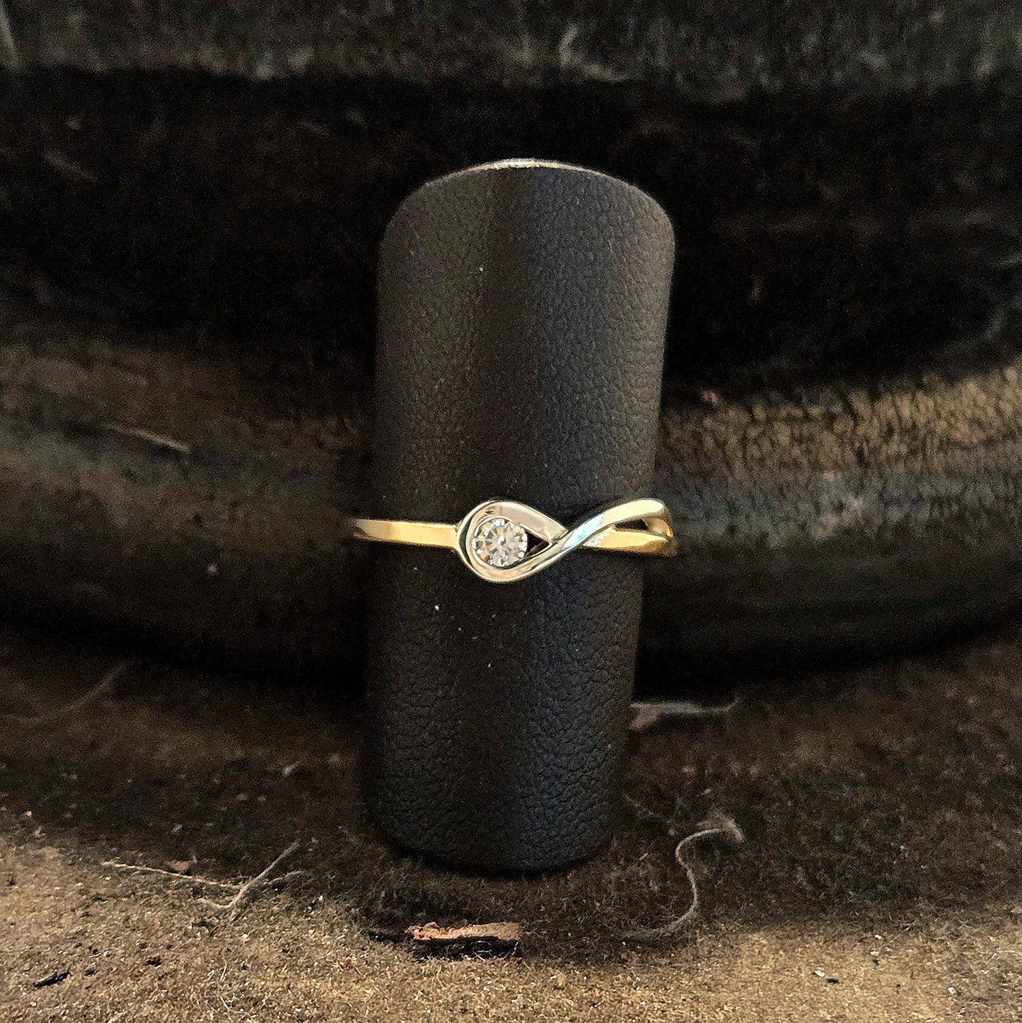 Bague | Rayon d'argent