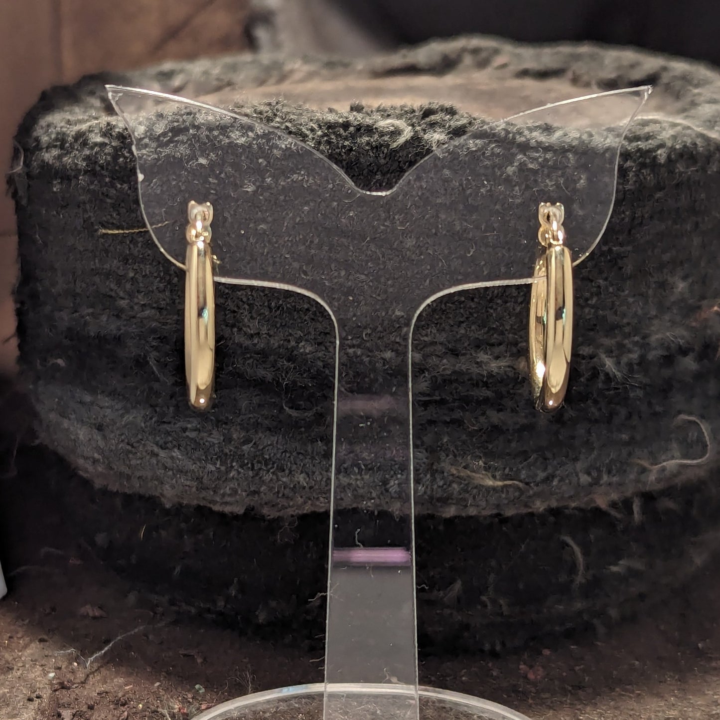 Boucles d'oreilles | Créole