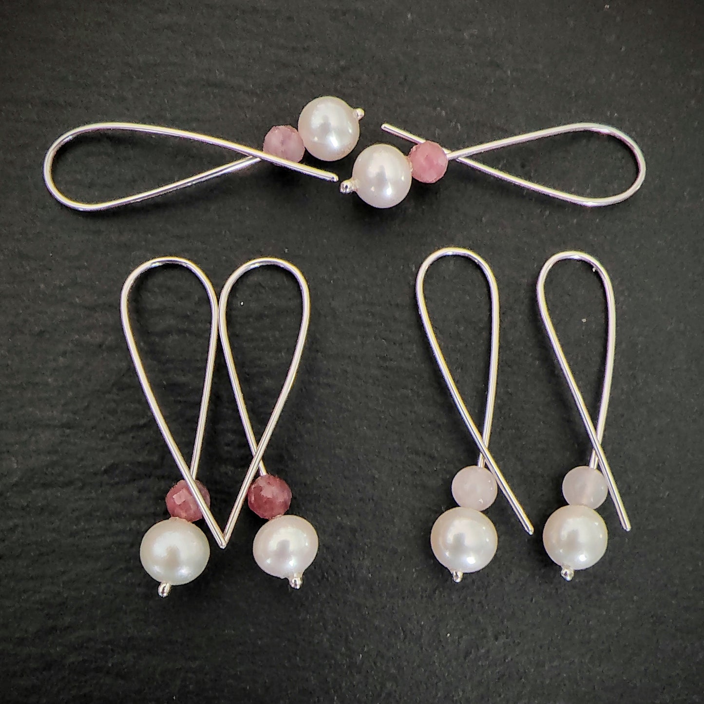 Boucles d'oreilles | Ride de fille 2024