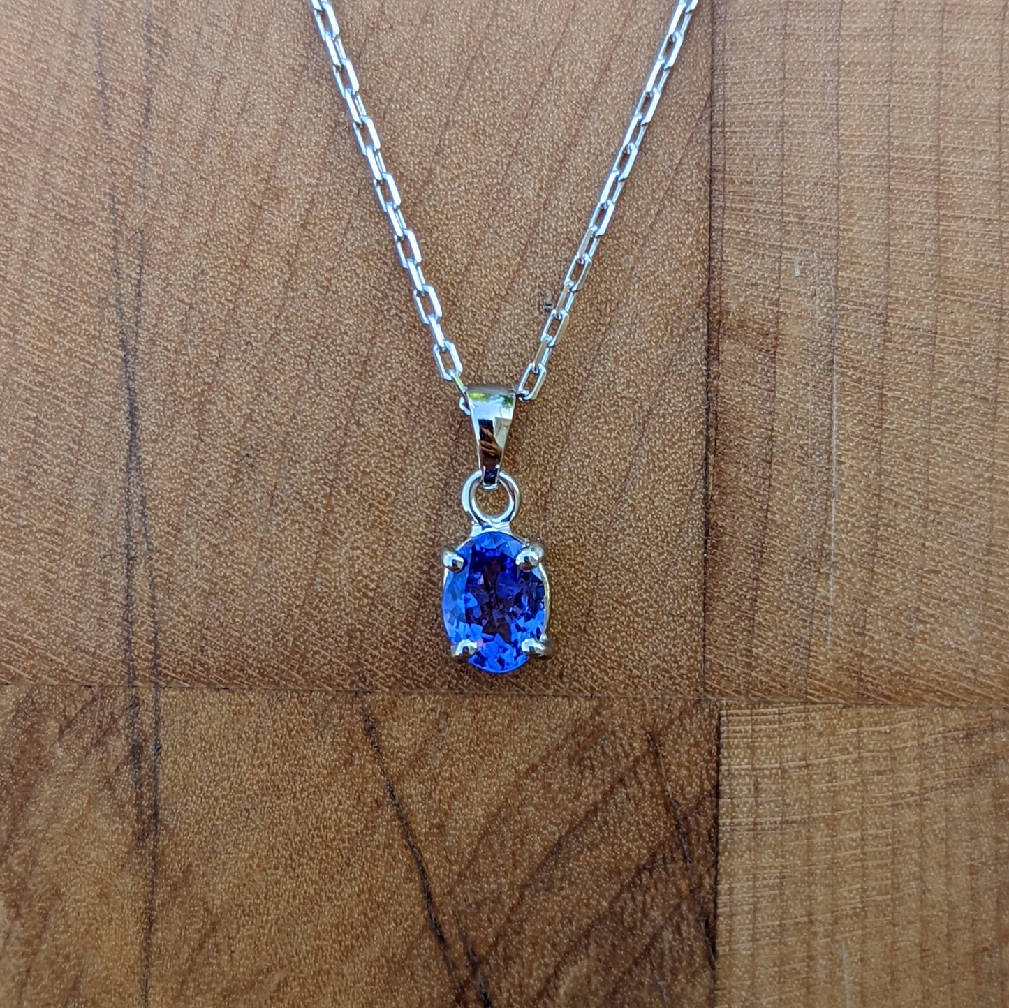 Collier | Tanzanite