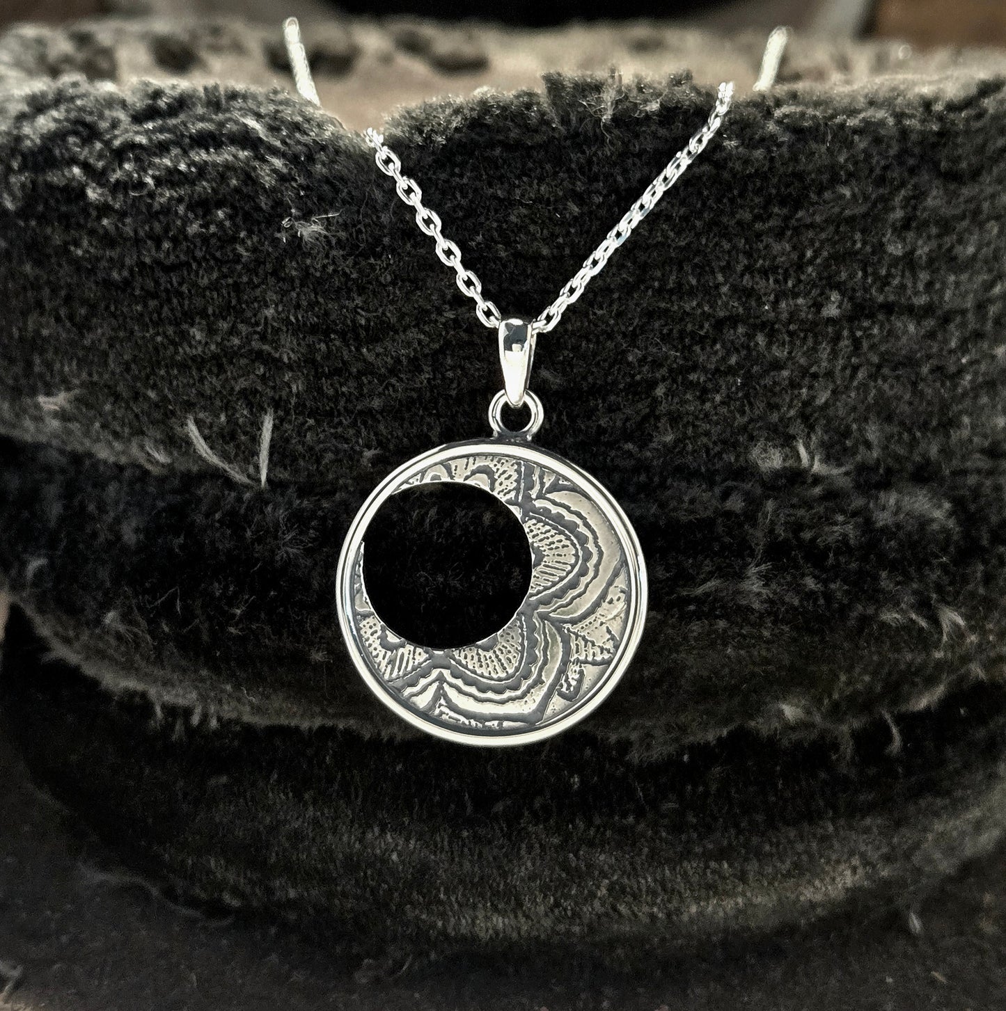 Collier | Mandalune petite soeur