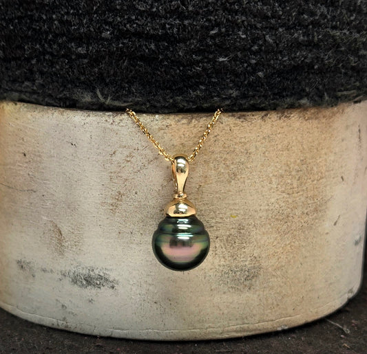 Collier | Reine du Pacifique