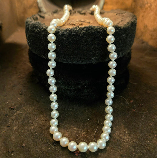 Collier | Perles AAA