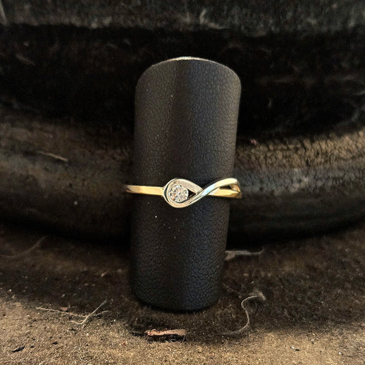 Bague | Rayon d'argent