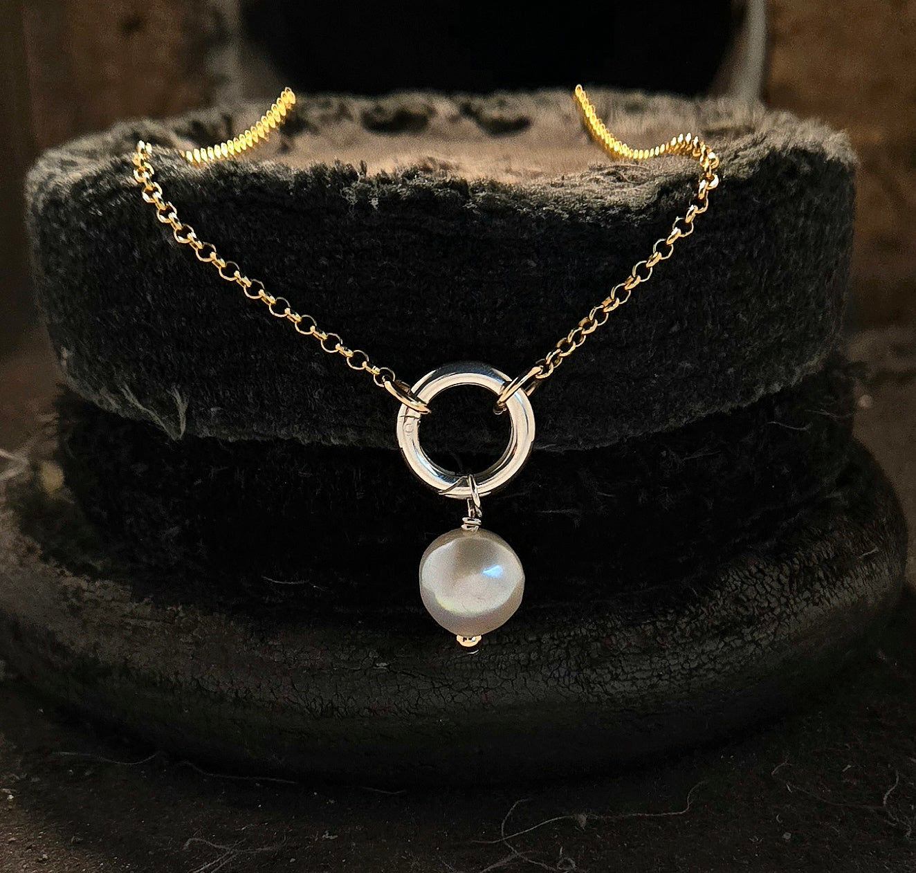 Collier | Enlace perle