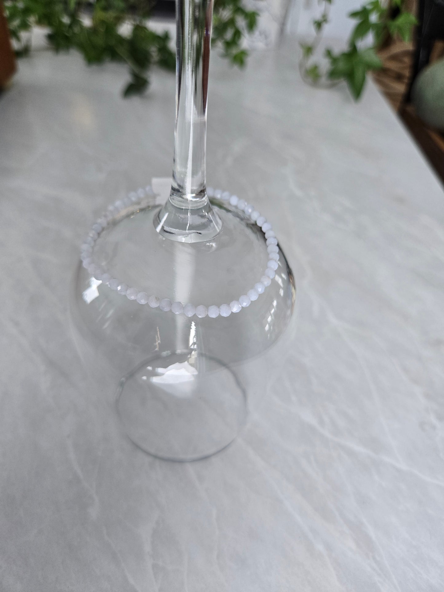 Bracelet de cristaux | Howlite