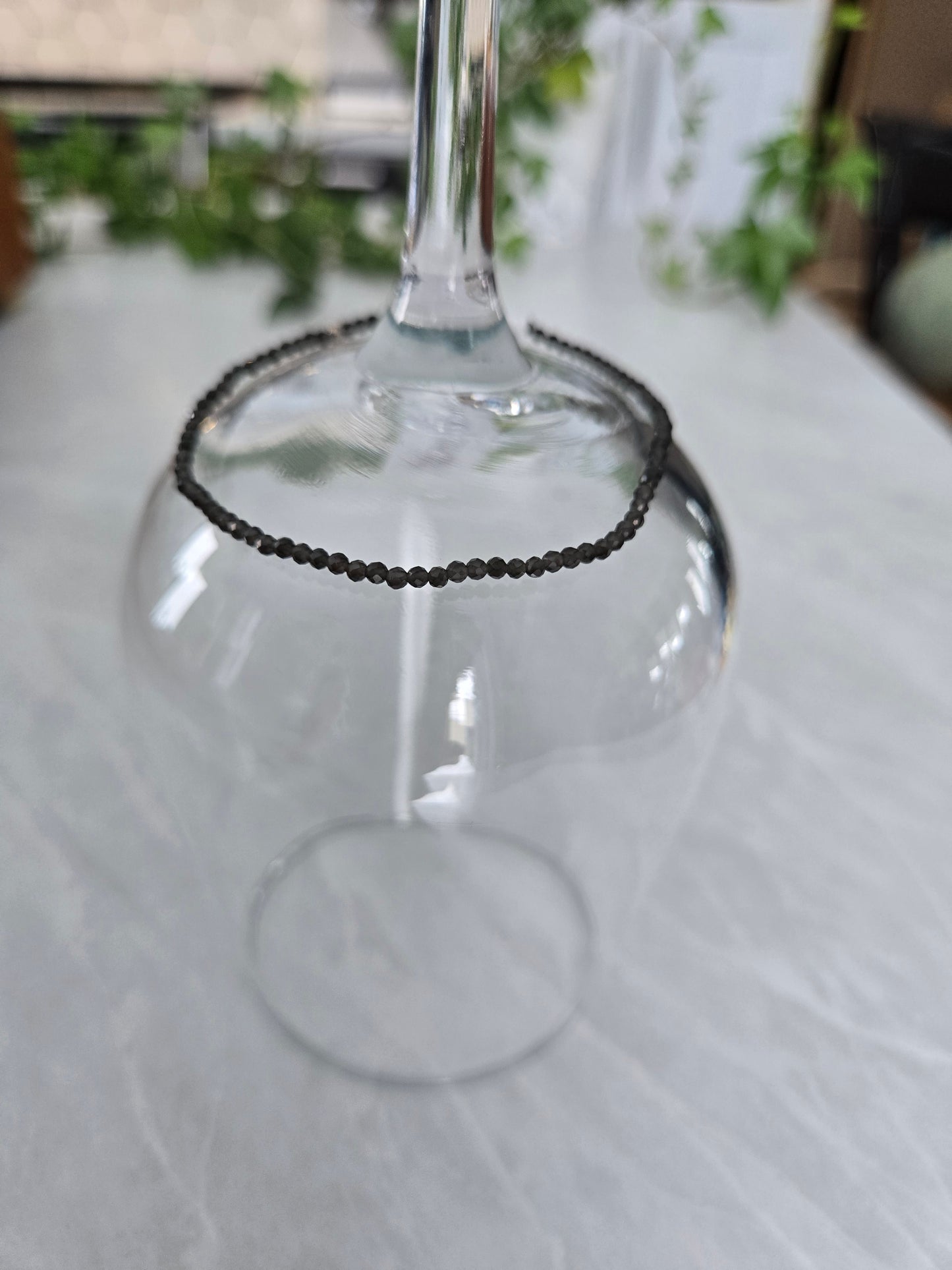 Bracelet de cristaux | Obsidienne