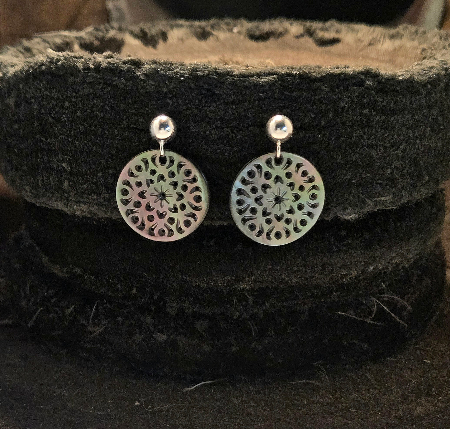Boucles d'oreilles | Hypnose