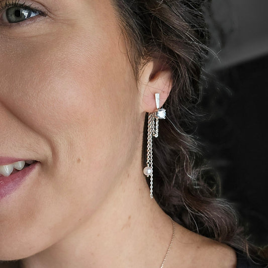 Boucles d'oreilles | Constellation