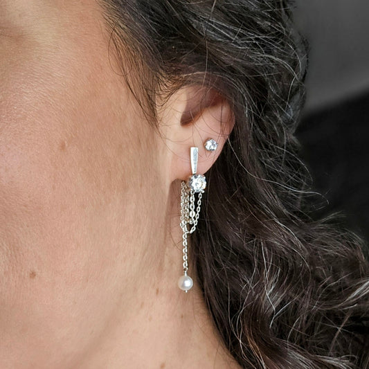 Boucles d'oreilles | Constellation