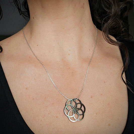Colliers | Fleur de Vie