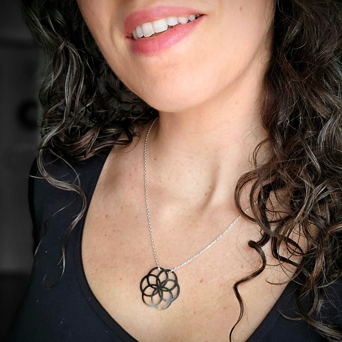 Colliers | Fleur de Vie