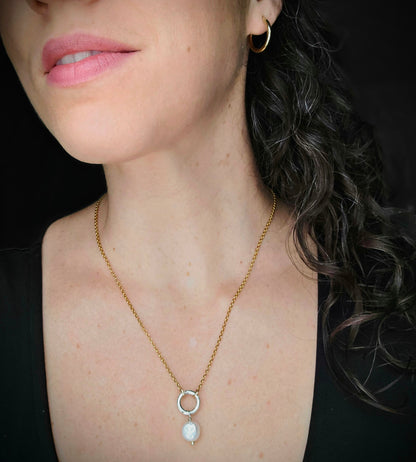 Collier | Enlace perle