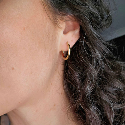 Boucles d'oreilles | Créole