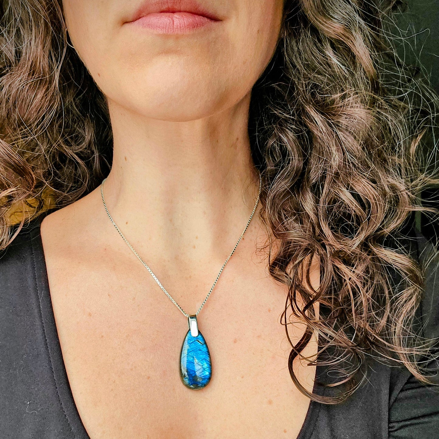 Collier | Starry Night