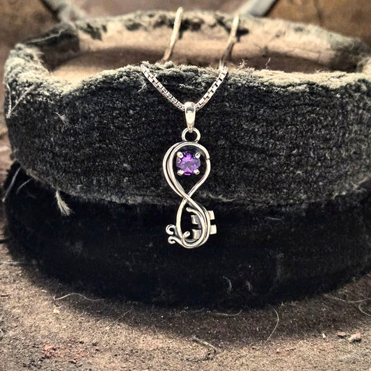 Collier | Clé de Février