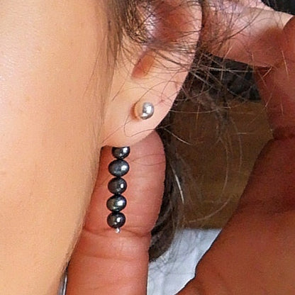 Boucle d'oreilles | Blanche & Juliette