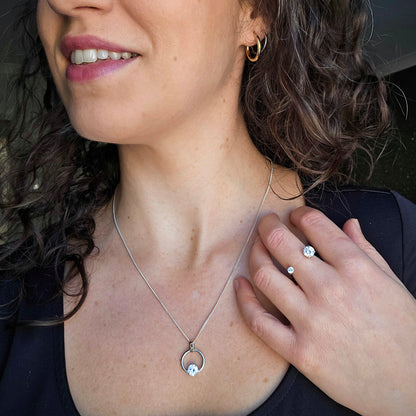 Jolie colier pour femmes tendance