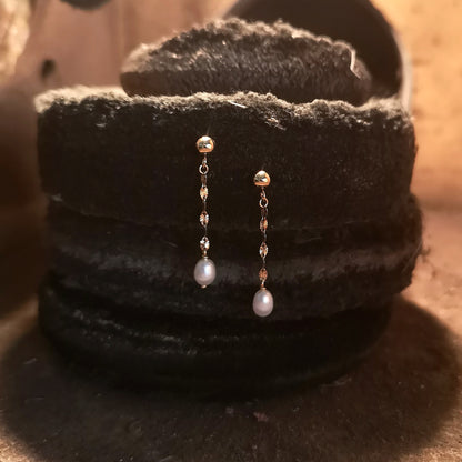 Boucle d'oreilles | Fillantes