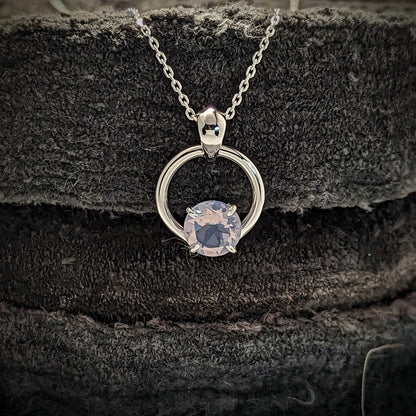 Collier | Lavande moon (petit)