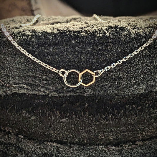 Collier | Alvéole