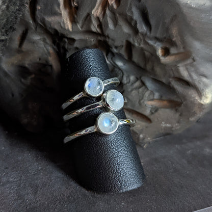 Bague | Pierre de Lune