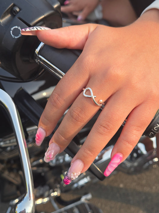 Bague | ride de fille 2025