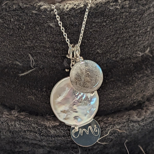 Collier |  Atome